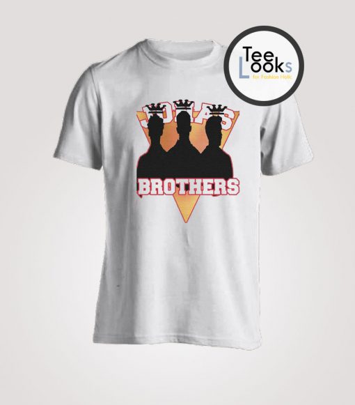 Jonas Brothers Crown T-Shirt