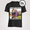 Jonas Brothers Happiness Begins Tour T-Shirt