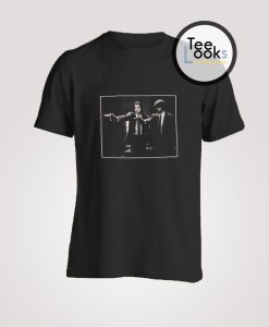 Jules And Vincent Pulp Fiction T-Shirt