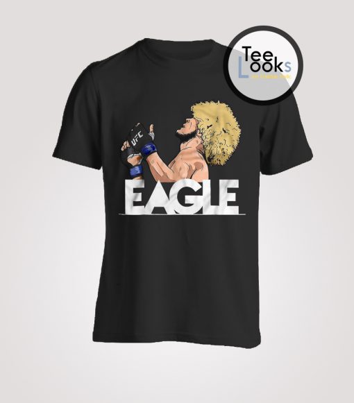 Khabib Nurmagomedov The Eagle T-shirt