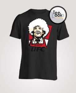 Khabib Nurmagomedov UFC T-shirt