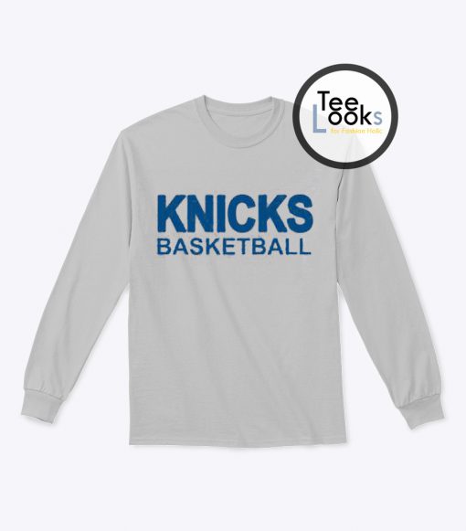 Knicks Basketball Text Sweatshirt.jpg