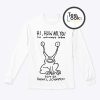 Kurt Cobain Daniel Johnston Sweatshirt