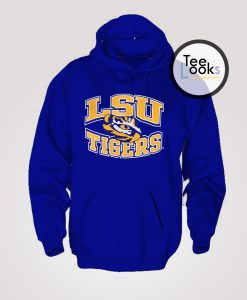 LSU Tigers Hoodie
