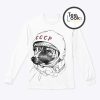 Laika, space traveler Sweatshirt