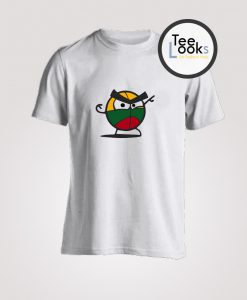 Lietuva Lithuania Lithuanian Basketball T-Shirt