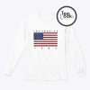 Los Angeles 1984 USA Flag Sweatshirt