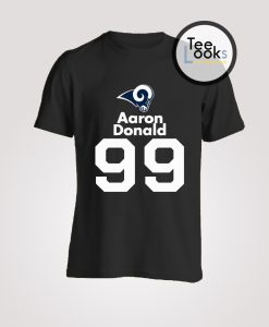 Los Angeles Aaron Donald 99 T-Shirt