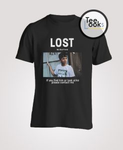 Lost Boyfriend Jacob Sartorius T-Shirt