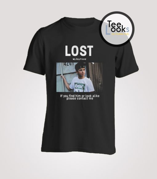 Lost Boyfriend Jacob Sartorius T-Shirt