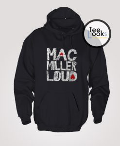 Mac Miller Loud Hoodie