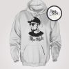 Mac Miller Smoking Hoodie