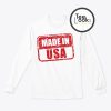 Made In USA American Made Sweatshirt