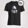 Marilyn Monroe Stephen Curry T-Shirt