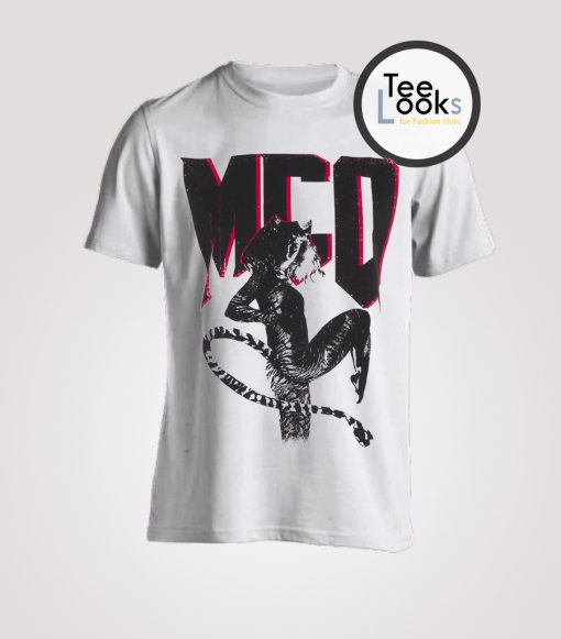 Mcq Alexander Mcqueen T- Shirt