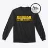 Michigan Football Sweatshirt