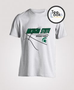 Michigan State University Basketball T-Shirt