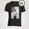 Mike Lizard King Photo T-Shirt