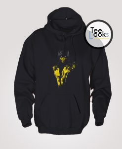 Mortal Combat Scorpion Hoodie