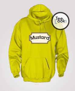 Mustard Hoodie
