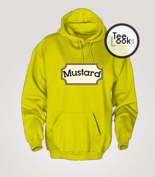 Mustard Hoodie