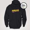 Naruto Logo Hoodie