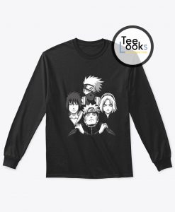 Naruto Team Sweatshirt