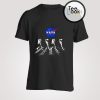 Nasa Walking Astronauts T-shirt