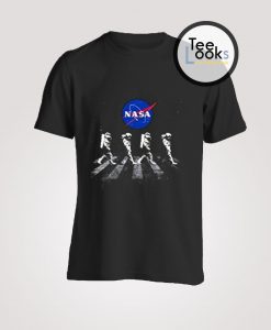 Nasa Walking Astronauts T-shirt