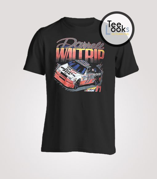 Nascar Darrell Waltrip T-Shirt