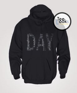 National Give A Girl Day Hoodie