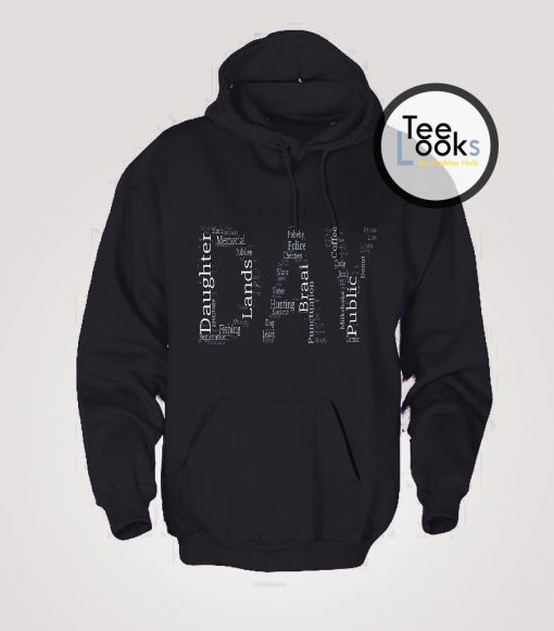 National Give A Girl Day Hoodie
