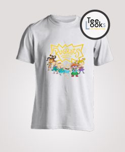 Nickelodeon Rugrats Character T-Shirt