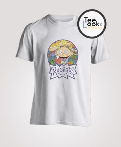 Nickelodeon Rugrats Couch T-Shirt