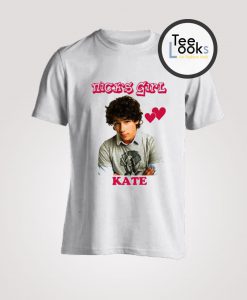 Nicks Girl Jonas Brothers T-Shirt