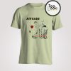 Nirvana Incesticide Album Cover T-Shirt