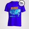 Nirvana Live At The Paramount T-Shirt