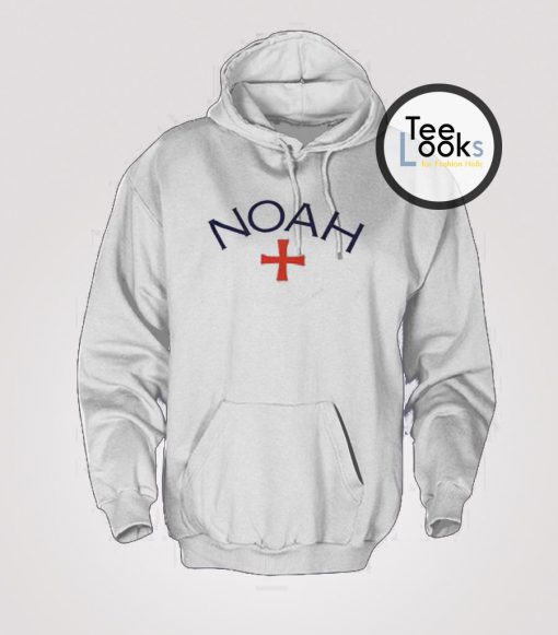 Noah Core Logo Hoodie