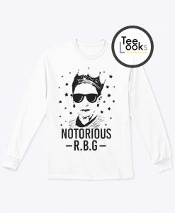 Notorious RBG Sweatshirt