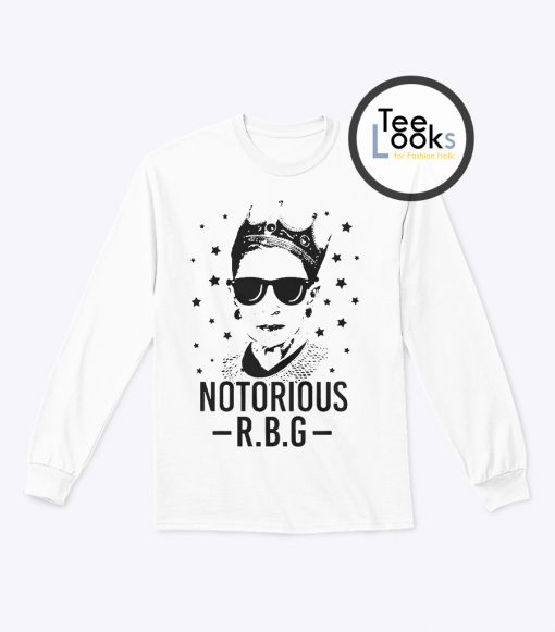 Notorious RBG Sweatshirt