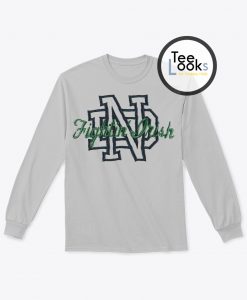 Notre Dame Fighting Irish Sweatshirt