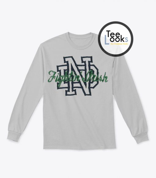 Notre Dame Fighting Irish Sweatshirt