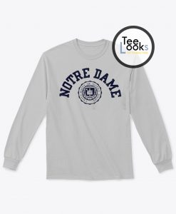 Notre Dame Sweatshirt