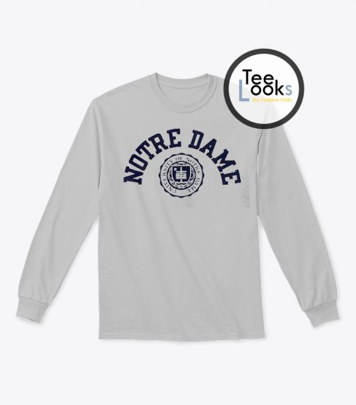 Notre Dame Sweatshirt