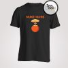 Nuke Mars Elon Musk T-shirt