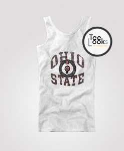 Ohio State Buckeyes Tank Top