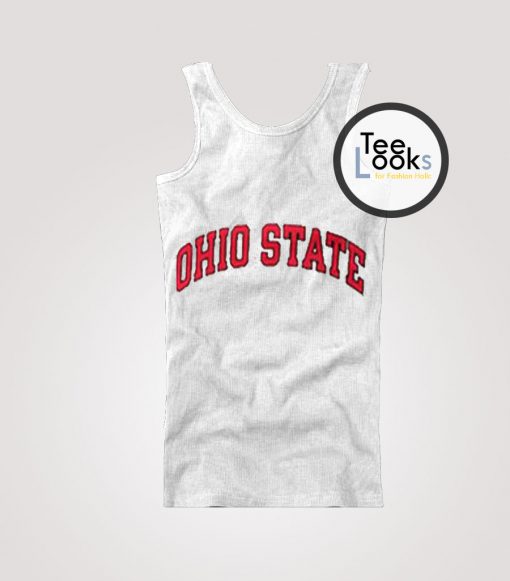 Ohio State Tank Top