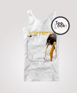 Ol Dirty Bastard Nigga Please Cover Album Tanktop