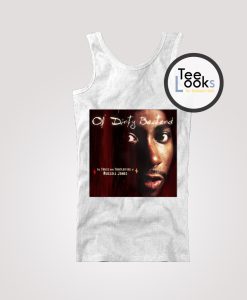 Ol Dirty Bastard The Trials Tribulations of Russell Jones Tanktop