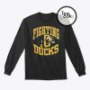 Oregon Ducks Fighting Sweatshirt